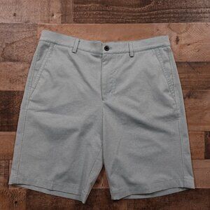 Dunning golf shorts men's‎ 34 blue lightweight sportswear